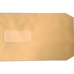 Envelope C5 Manilla 90gsm Window 229x162mm (pack of 500)