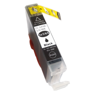 Canon BCI-3PBK Black Compatible Ink Cartridge