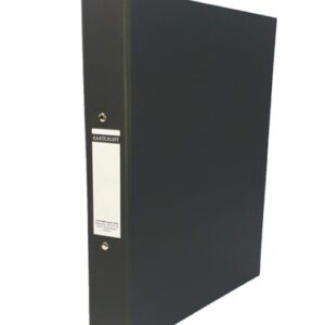 A4 Ring Binder with 2 ring mechanism and 25mm filing capacity (Pack of 10)