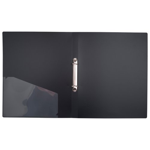 A4 95% Recycled Presentation 2 Ring Binder - Image 3